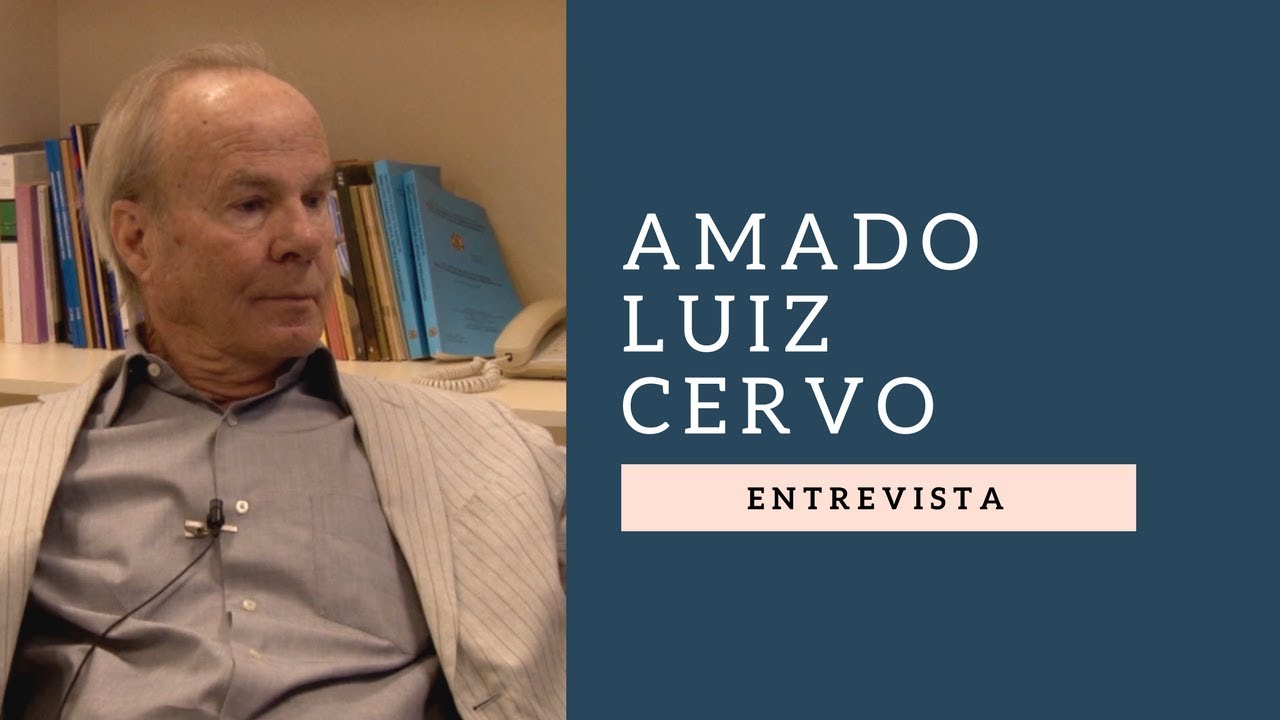 law of supply and demand Entrevista com Amado Luiz Cervo (27/07/2017)