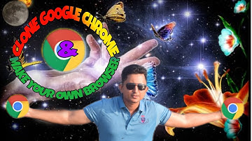 How to clone chrome browser in PC | Google Chrome Installed in My PC