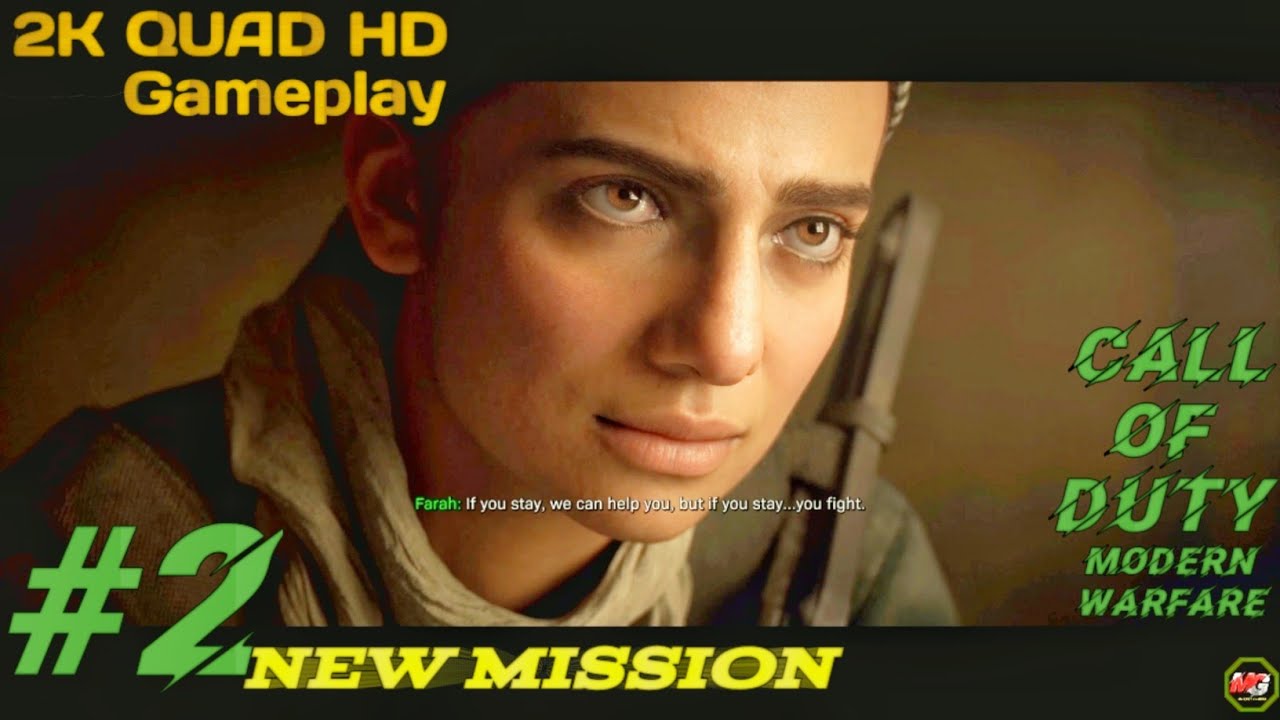 New Mission on URZIKSTAN || Part 2 - Call Of Duty || #gaming # ...