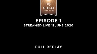 Sinai Down Under - Episode 1 - Full Replay