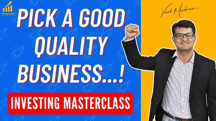 How to Identify a Quality Business | Buy Good Comp...