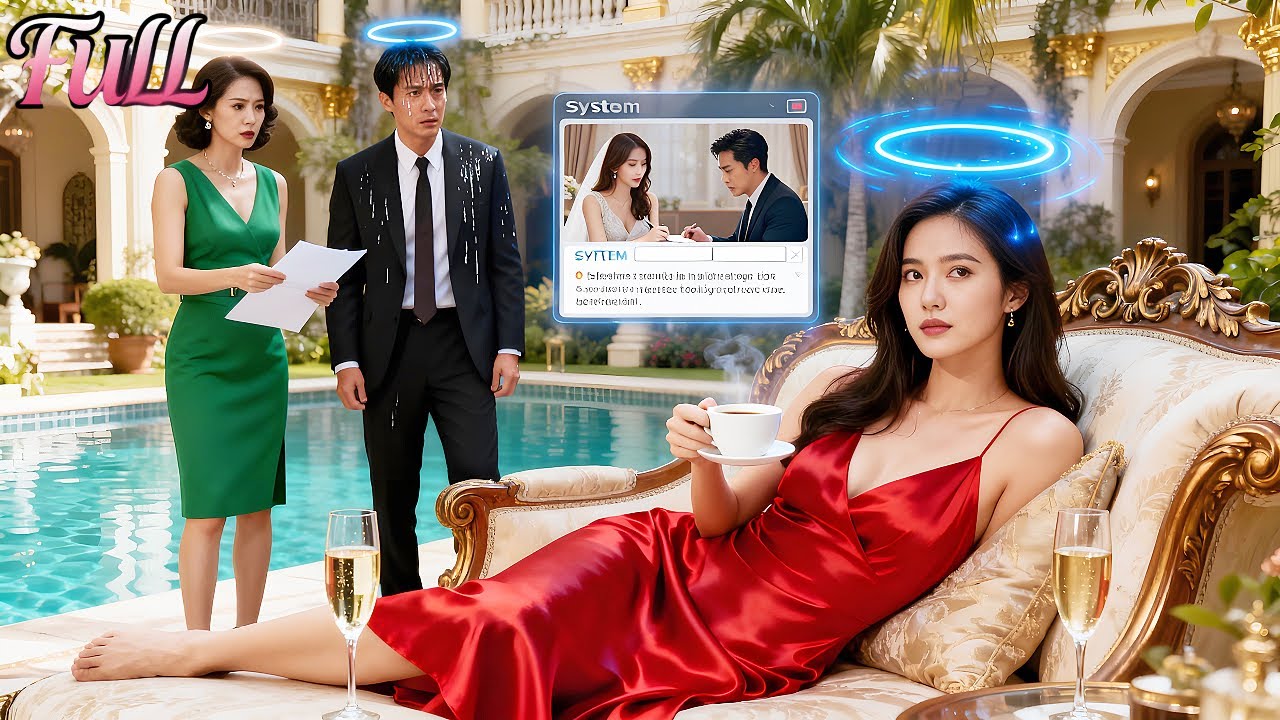 【一口氣看完】🎀普通女大學生穿成小說虐文女主角，她偏不要按照劇情降智，智鬥渣男和惡婆婆，直接抱反派大腿求罩，直接過上爽文人生！