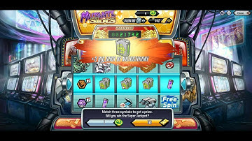 Mutants Genetic Gladiators (Mutant Slots) Gameplay Part 5
