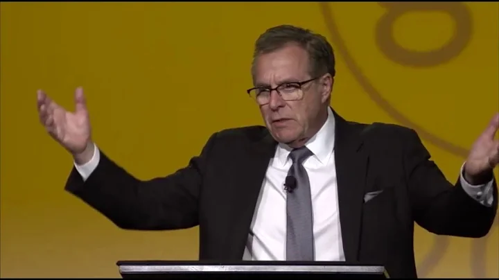 Horst Schulze Speaking on Providing Exceptional Cu...