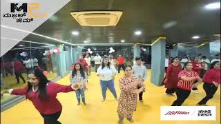 Christmas Celebration At Muscle Pump