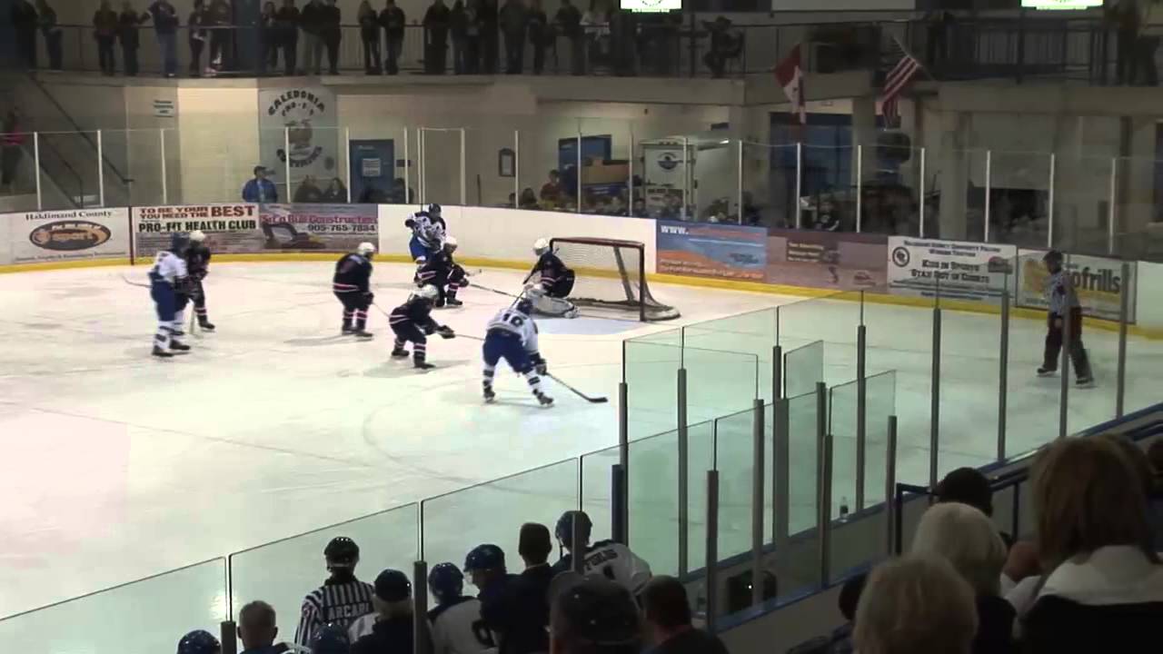 2013-14 GOJHL: Buffalo Regals vs. Caledonia Pro-Fit Corvairs (09/21/13) council of states