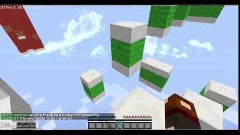 Parkour On Skyblock.net
