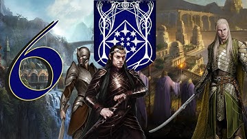 Divide & Conquer, Hauts-Elfes E06