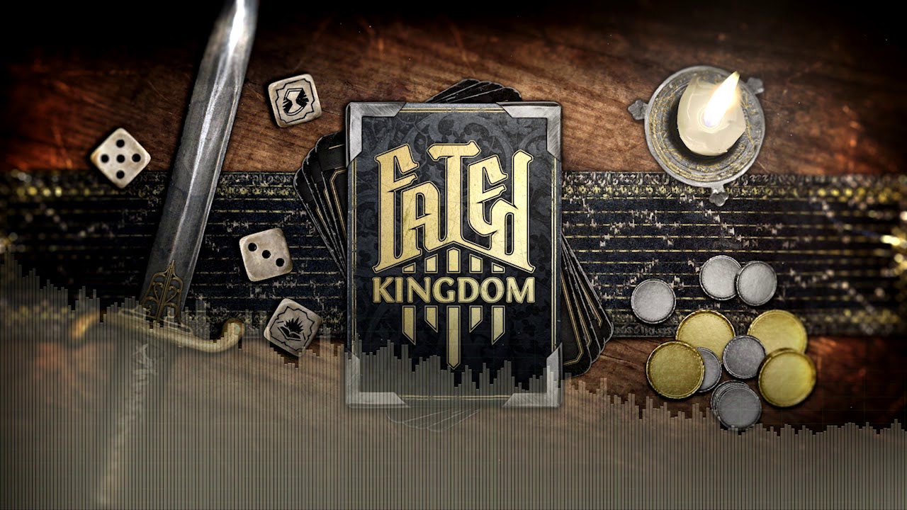 Fated Kingdom OST - Main Theme by Dmitry Ustinov