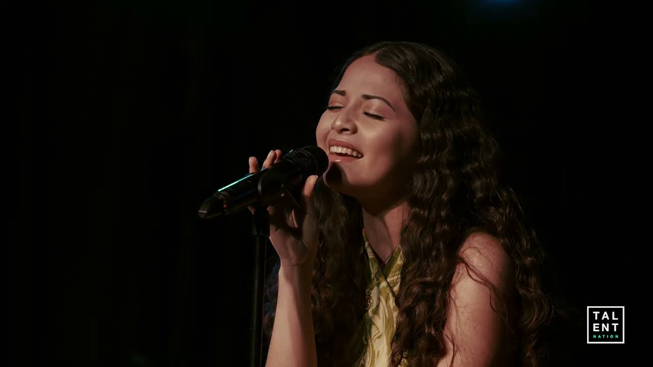 Million Reasons Cover by Ana Solano: Live Toronto 2022