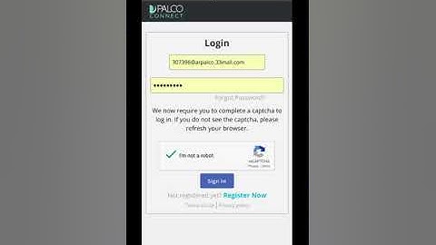 How to Install Palco