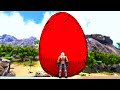 WHAT POWERFUL GOD Lies Inside This MYSTERIOUS EGG?! | ARK O-MEGA Modded #53