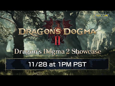 Dragon’s Dogma 2 Showcase 2023