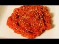 Moroccan Tomato Jam (Appetizer) Recipe - CookingWithAlia - Episode 161