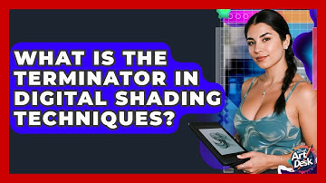 What Is The Terminator In Digital Shading Techniques? - The Virtual Art Desk