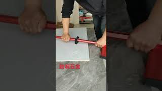 New tools Bricklayer laying tiles Drill bit Bricklayer tools Pore openers #91