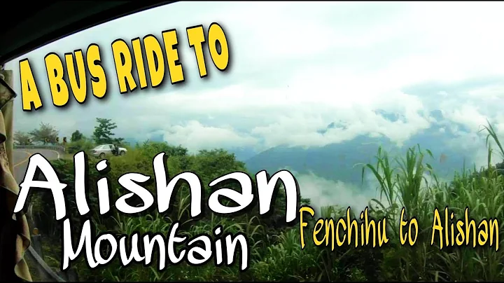 Alishan Bus Ride | Fenchihu to Alishan | Taiwan - DayDayNews