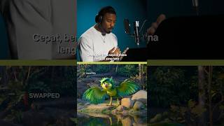 Sebalik Tabir Alih Suara | Swapped | Netflix