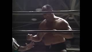 Sam Steamboat v Rocky Tamayo