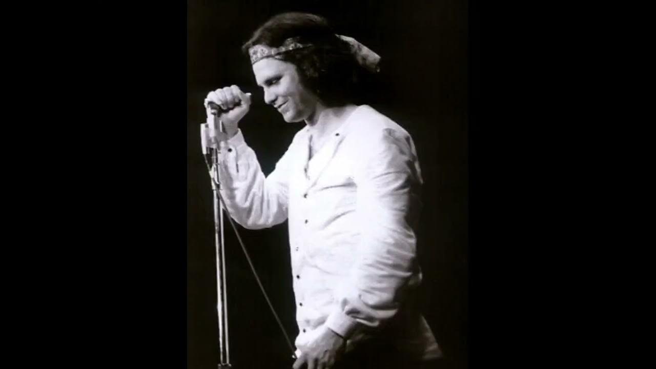 THE DOORS break on through (Live in New York, Jan 17, '70) YouTube