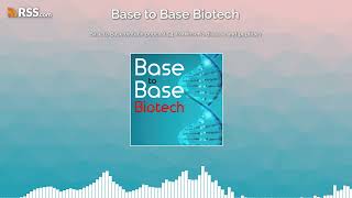 Base to Base biotech podcast 54: Parkinson’s disease and peptides