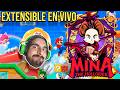 STREAM EXTENSIBLE: MARIO MAKER 2 + MINA THE HOLLOWER - Pepe el Mago Juega en VIVO
