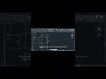 AutoCAD for Architectural plan [Drawing Hatches and Steps] #autocad #2d #architect #tutorial