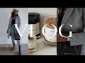 GERMANY WEEKLY VLOG | COOKING W. BAE, HOLIDAY HAULS, OOTD'S + links!