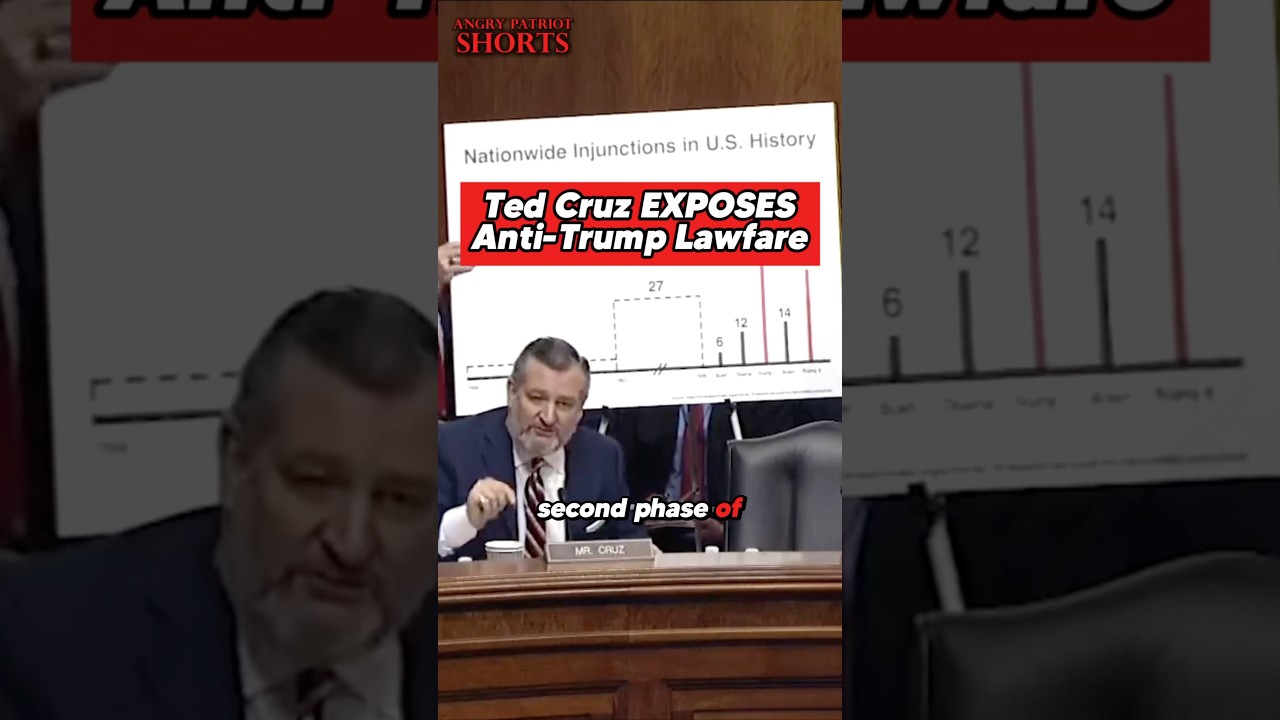 The lawfare against Donald Trump has NOT stopped