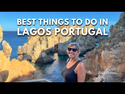 BEST Things To Do in Lagos Portugal
