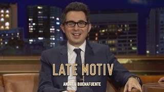 LATE MOTIV - Berto Romero.  Dudas, consultas, recomendaciones... | #LateMotiv175