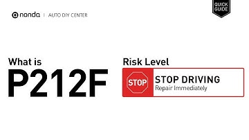 What is P212F Engine Code [Quick Guide]