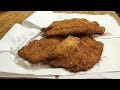 How To Make Crispy Chicken Schnitzel