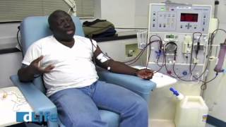 Ben on Dialysis