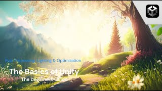 Beginners Guide | The basics of Unity | Post Processing, Spawn & Optimization