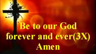 SALVATION BELONGS TO OUR GOD xvid