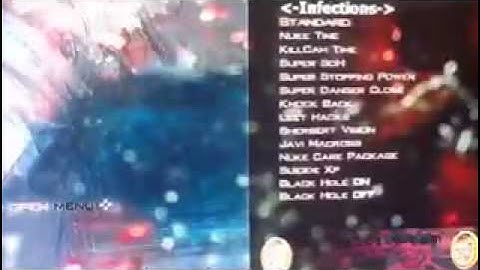 Aussiereddot mod menu