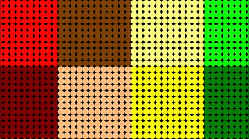 The Team Eliminations Marble Race ASMR 53 In Algodoo