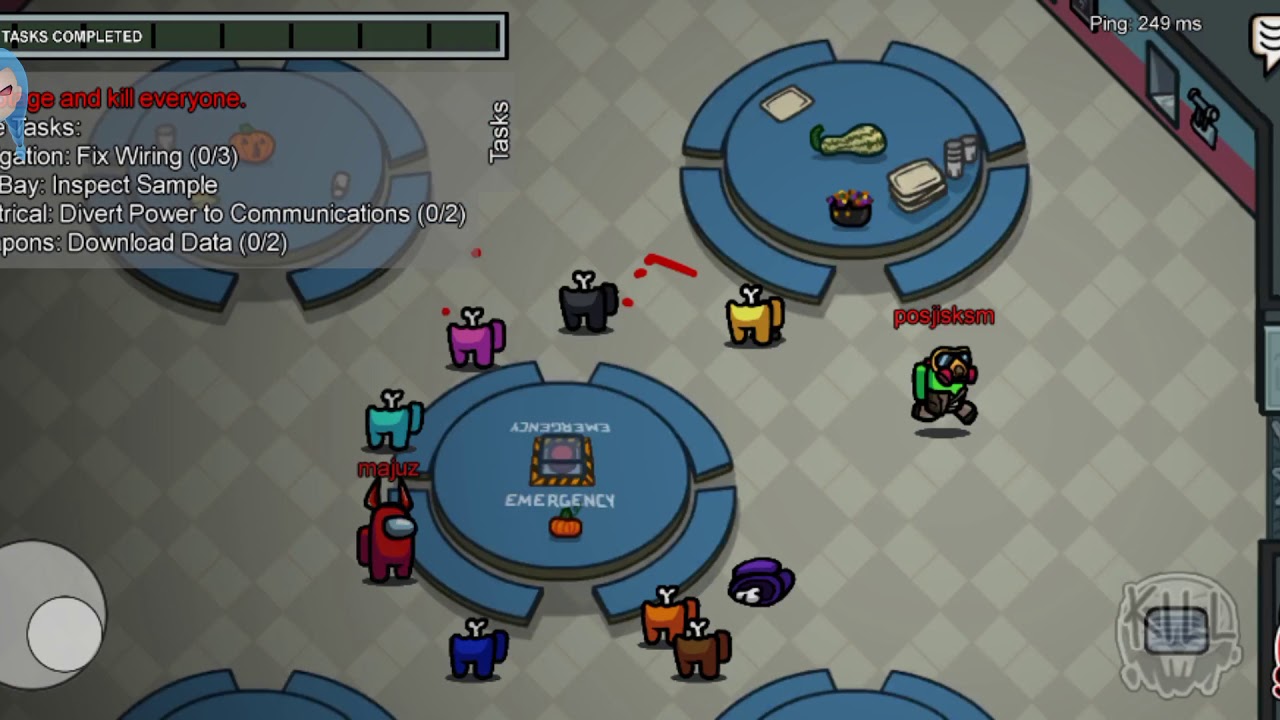 Hacker kills whole lobby in seconds