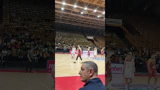 OKK Sloboda -KK Bosna Sarajevo