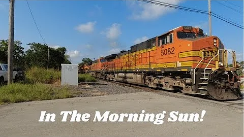 Great Morning Sun In Giddings, TX