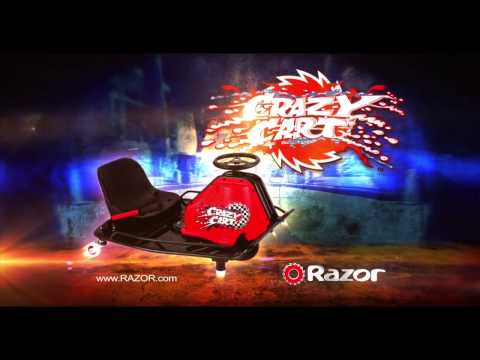 Pekecars Crazy Cart 2014 Curso de Obstaculos