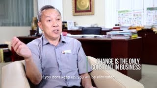 Rethink Retail. Advance Careers. – Sheng Siong | Change is the only constant in business
