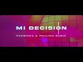 Miniature de la vidéo de la chanson Mi Decisión (Canción Original De La Película “La Novia De América”)