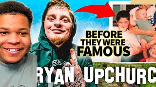 Ryan Upchurch | Before They Were Famous REACTION