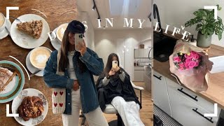 New Hair, Girls Weekend, Bamberg Réunion & cozy Sunday ⭐️ || samiraxrieger