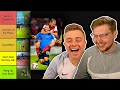 Rating Iconic SUNDAY LEAGUE Moments ft ChrisMD