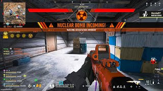 Call of Duty Warzone 2 Nuke Gameplay PS5(No Commentary)