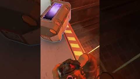 ZIPLINES ARE WONDERFUL… 😂 #short #shorts #apexlegends #apex #console #movement