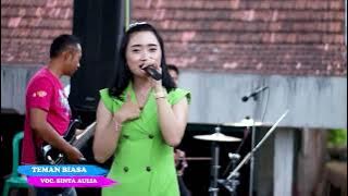 teman biasa - sinta aulia | triaz music